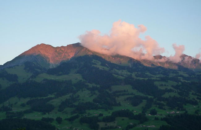 Ferienhaus Niesen View - Foto 3