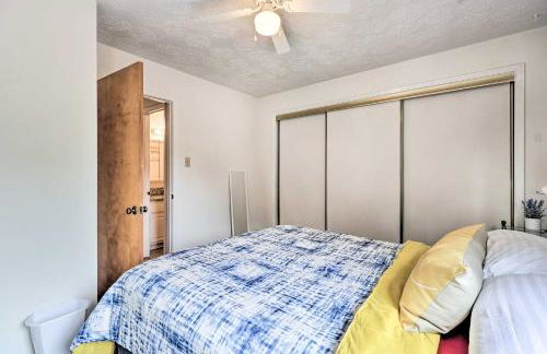 Bryan Home with Deck and Yard about 4 Mi to Texas A and M! - Photo 19