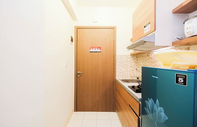 Comfort and Modern Studio Podomoro Golf View Apartment - Foto 9