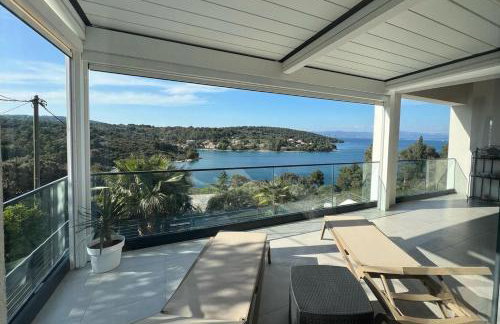 Villa CAPTAINS house on Šolta island with private pool, 3 bedrooms, 4 bathrooms, amazing sea views - Foto 10