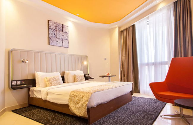 Pearl Executive Hotel Apartments - Foto 10