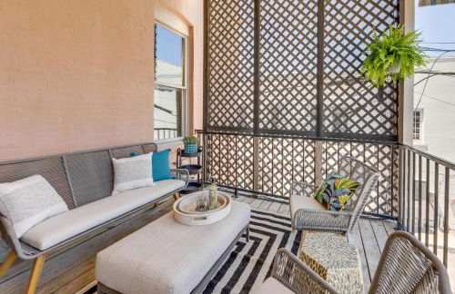 Renovated San Marcos Vacation Rental with Balcony! - Foto 2