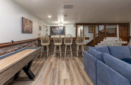 Country Chateau w Hot Tub Near Wine Trail - Foto 28