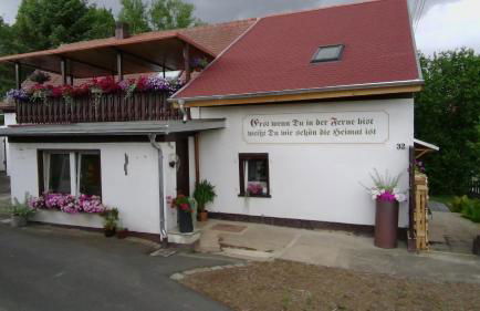 Zittau - Ferienwohnung Frieda mit Camping Familien, und Biker Hütten am Zittauer Gebirge - Foto 44