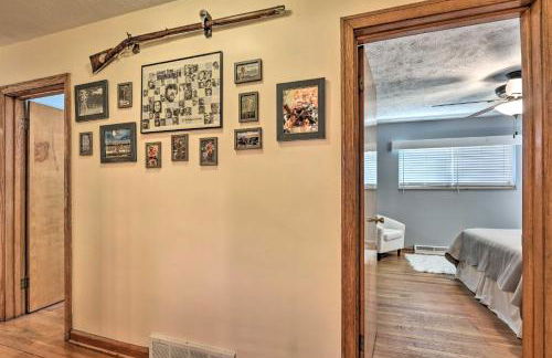 Mountaineer Retreat - 5 Mi to WV University! - Foto 8