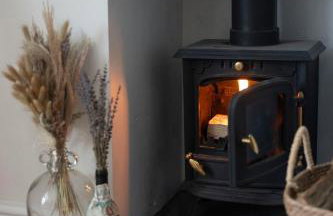 Stylish cottage, log burner - Tregavone Cottage - Foto 25