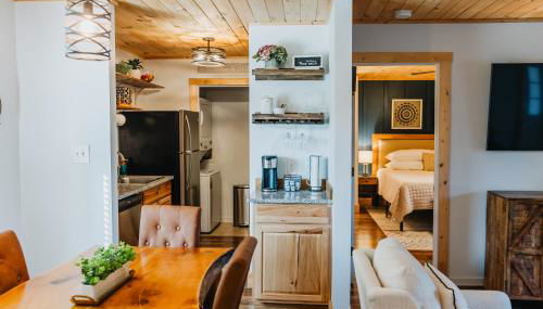 Oak Haven Condo - Downtown Blowing Rock Fully Stocked with 2 King Beds - Foto 4