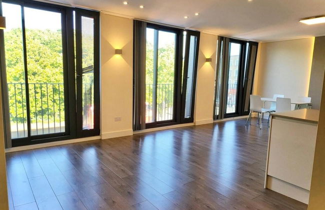 London Riverside Apartment Retreat - Foto 12