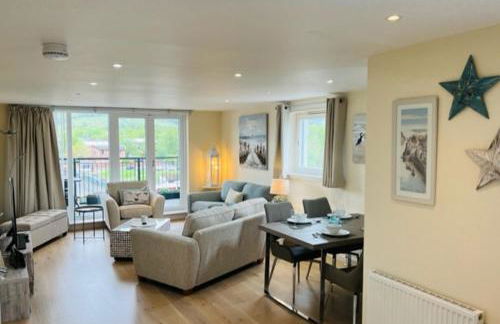 Riverside View Penthouse in Balloch, Loch Lomond - Foto 7