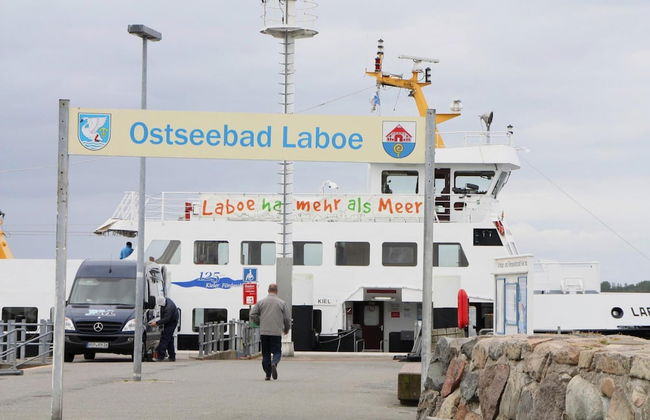 Apartments Panorama With sea View Directly at the Beach Promenade of Laboe - Foto 66