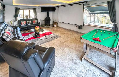 Coombe Wood Coach House - Foto 2