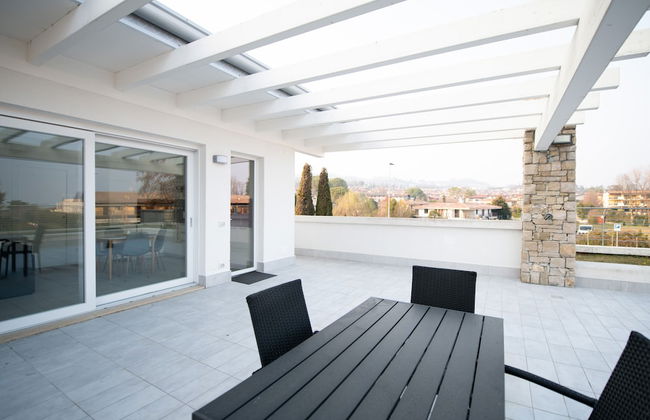 Attico Vista Castello - Foto 25