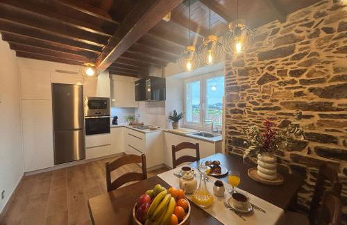 Casa Tarrío con Piscina - Santiago de Compostela - Photo 18