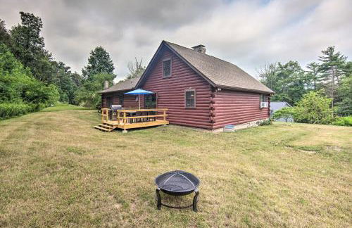 Cozy Family-Friendly Pine Grove Cabin with Fire Pit! - Foto 26