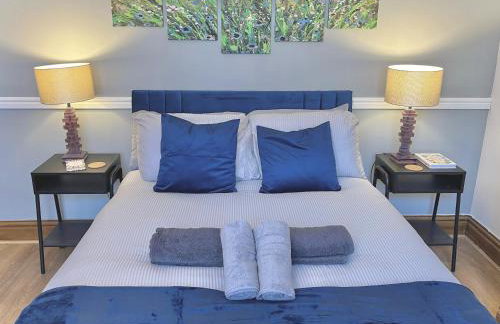 Modern 4-bed stay-away-home sleeps 8 in Preston - Foto 10