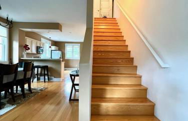 The Townhouse in the Heart of the City - Foto 12