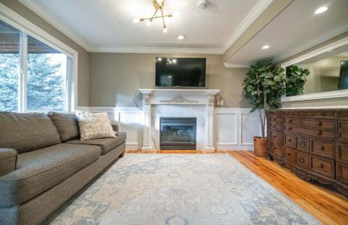 Within minutes to Ski Resorts and fireplace - Foto 44