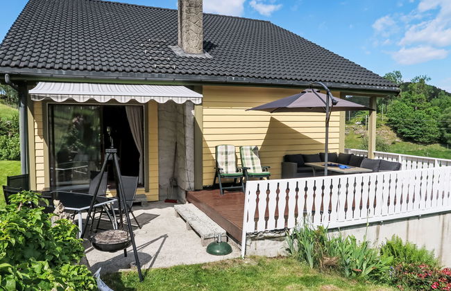 Gule huset - Foto 22