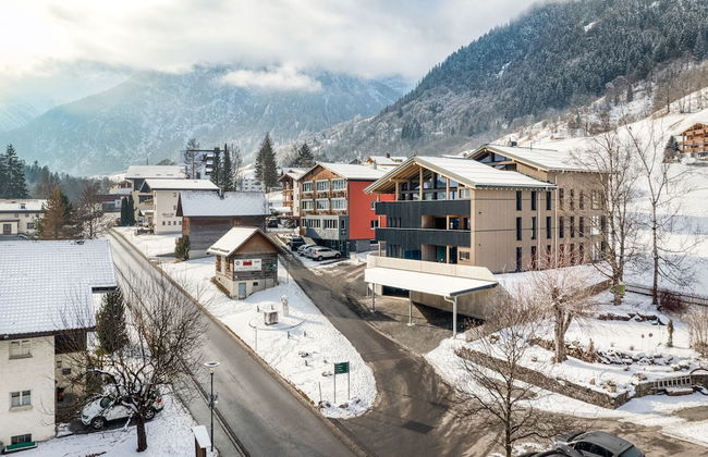 Appartement Zentral mit Panoramasauna - Foto 19