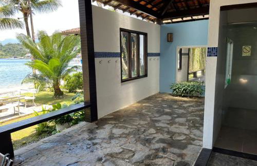 Paraíso em Angra dos Reis - Casa 56-A - Praia do Engenho - Foto 49