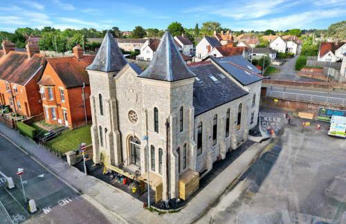 Fletcher - A Converted Church Luxe Apartment - Foto 13