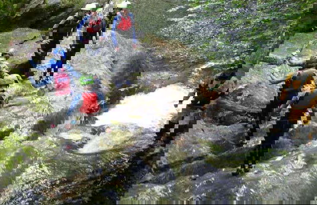 Torrentismo a Keltneyburn - Foto 1