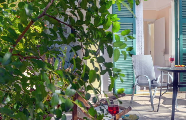 Andreas Hideaway Palaiokastritsa - Foto 46