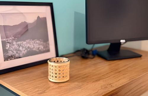 Chic retrô no Flamengo - Foto 15