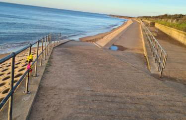 North Parade Holiday Apartment 35 Sea View Road Skegness PE25 1BS - Foto 38