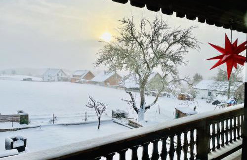 Ferienwohnung Haus Alpenblick - Foto 23