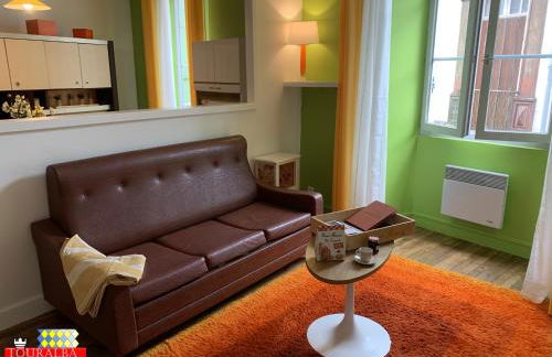 Barque Fleurie Esprit Rétro, Jardin & Parking Privé - Foto 22