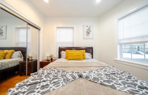 16-2 - 4BR Family Home in Worcester Near Parks - Foto 37