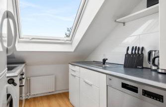 BackHome - BUSINESS&FAMILY - Parken, 3-Zimmer, SmartTV, Balkon, Waschmaschine, ruhige Stadtrand-Lage, Netflix, 60qm, 24h Checkin - Foto 5