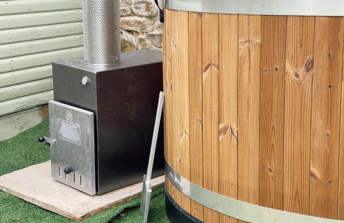 The Little Chantry - Hot Tub, Riverside, Pet Friendly - Foto 39