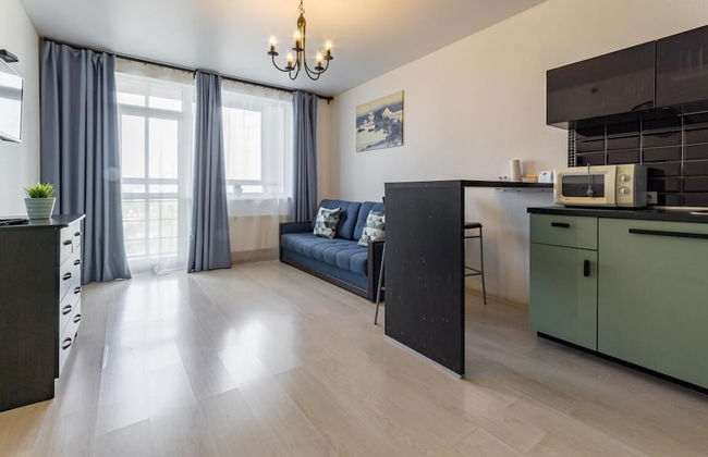 Apartment Etazhydaily Studencheskaya - Foto 4