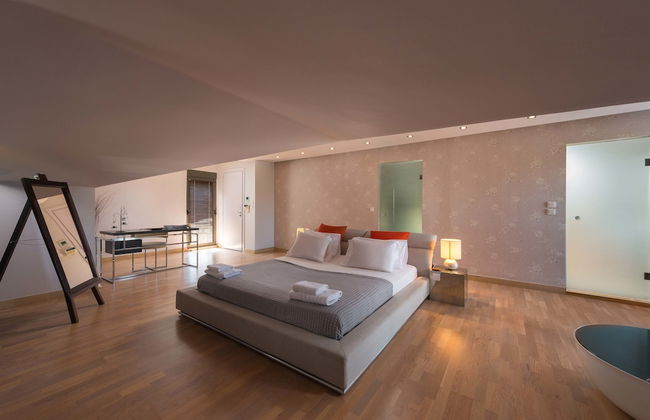 Blue & Green Villa - Photo 4