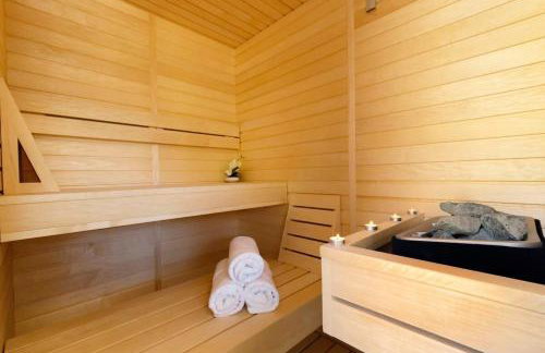 Luxurious Villa With Heated Pool And Mountain View - Foto 25