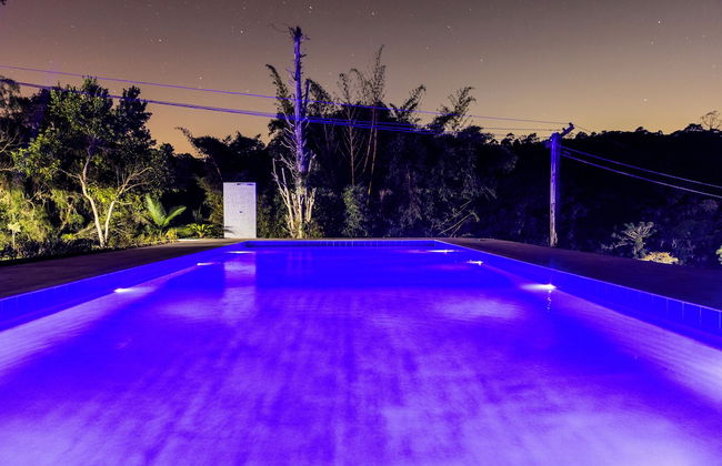 Sitio Natureza piscina e churrasqueira - Photo 47