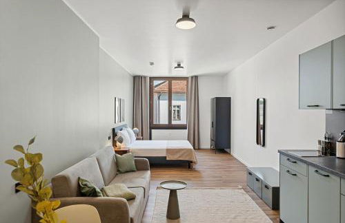 Limehome Memmingen Maximilianstraße - Photo 40