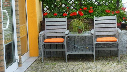 Ferienwohnung Hasi 2 am Kurpark - Foto 3