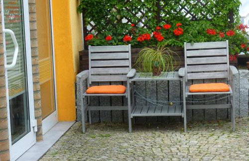 Ferienwohnung Hasi 2 am Kurpark - Foto 3