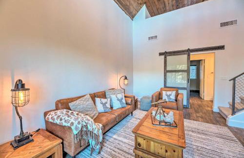 Mtn-View Cabin 404 with Deck in Payson! - Photo 14