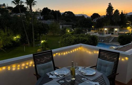 Duplex in residential complex with pool - Photo 8