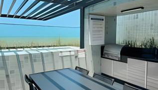 Loft luxo p/ 4 pessoas, a 50m do mar - Foto 3