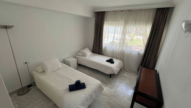 Marbella Magna Apartment With Stunning Views - Foto 2, Habitación