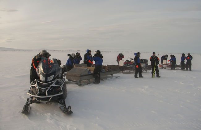 Nuorgam Holiday Village - Foto 43