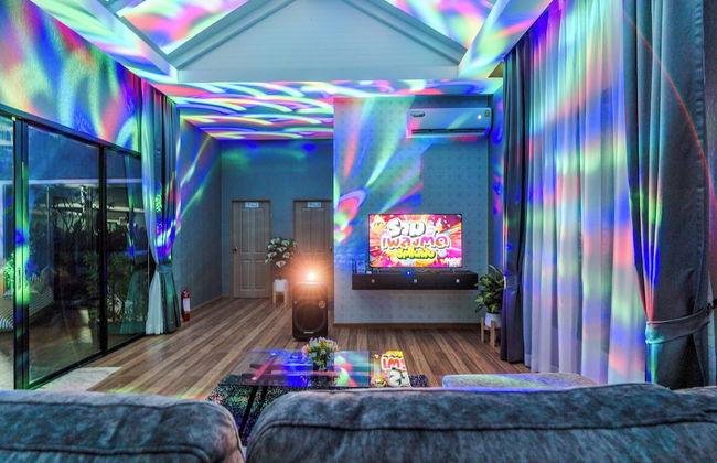 Orange Private Pool Villa, Near Cham Am Beach - Foto 60