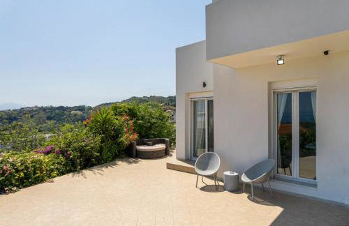 Villa Views Crete Private Pool & Sea Horizon - Foto 39