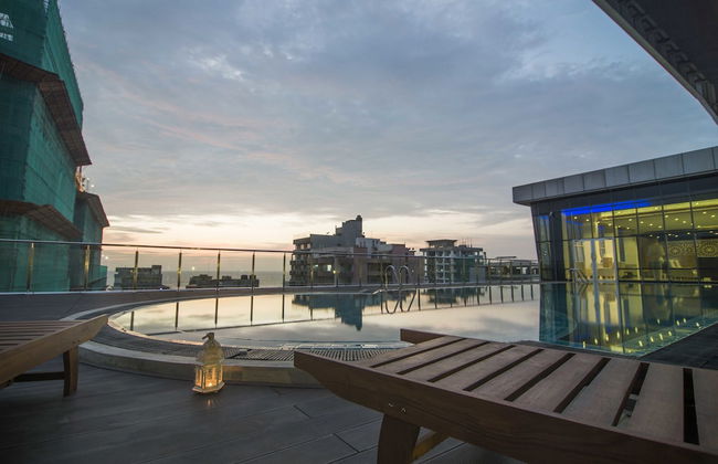 Platinum One Suites - Foto 59