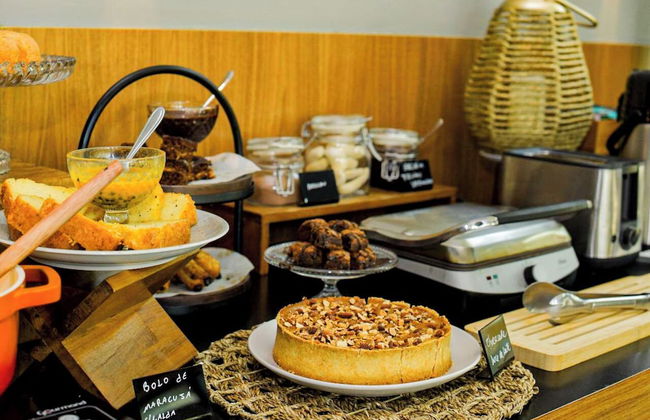 I am Design Hotel Campinas by Hotelaria Brasil - Foto 64